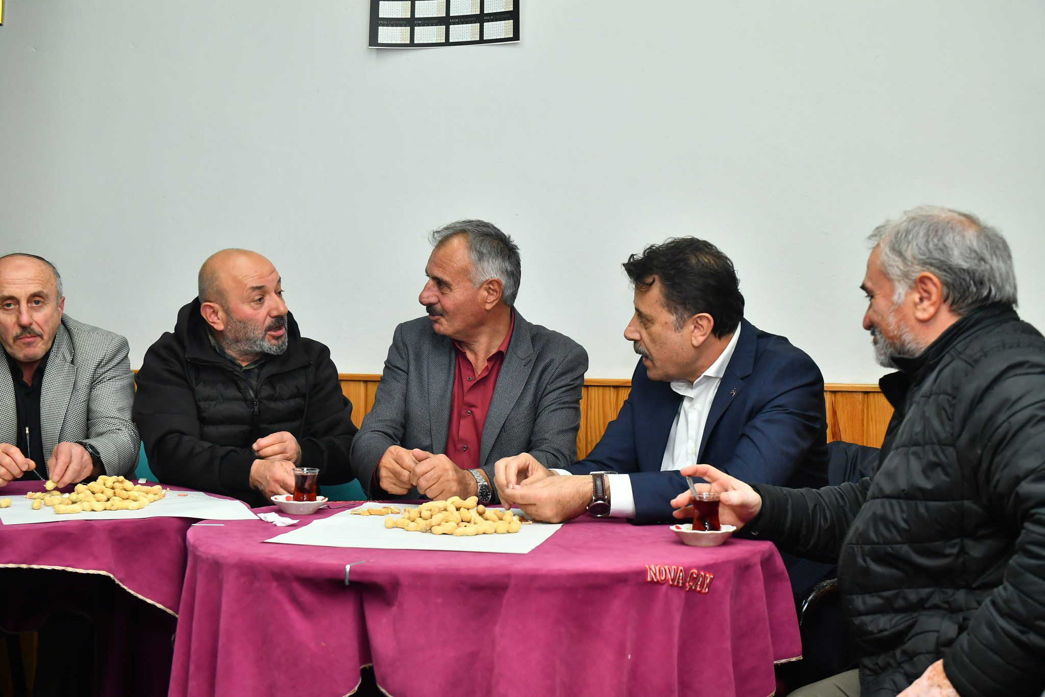 KARAKAYA’DA VE AKKAYA’DASORUN KALMAYACAK!