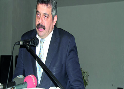 Karan Toplantya Scak Bakt