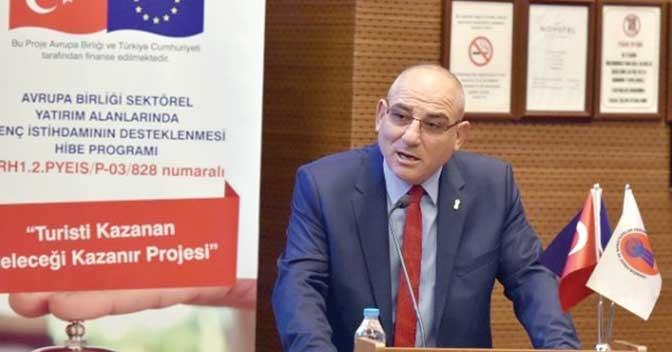 Kara:Turizm ehrine yakmyor

