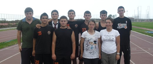 Karayollarspor'da Hedef: 2011 Avrupa Genlik Olimpiyatlar 