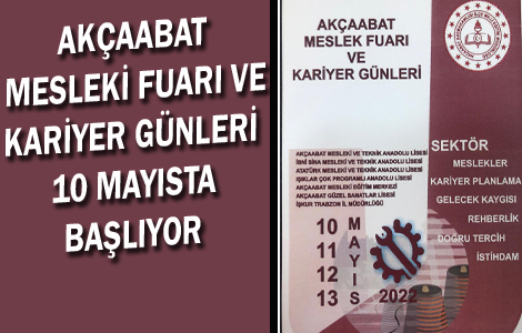 KARYER GNLER FUARI BALIYOR