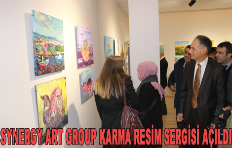 KARMA RESM SERGS AILDI

