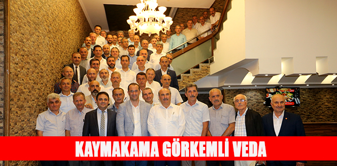 KAYMAKAMA GRKEML VEDA
