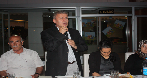 Kaymakamlık İftar Yemeği Düzenledi.