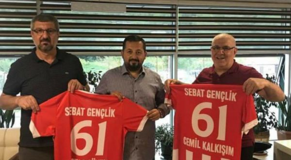 KAYNAR’DAN AKÇAABATLI İŞ ADAMLARINA ZİYARET