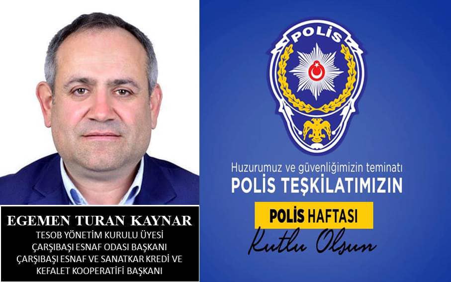KAYNAR'DAN KUTLAMA MESAJI