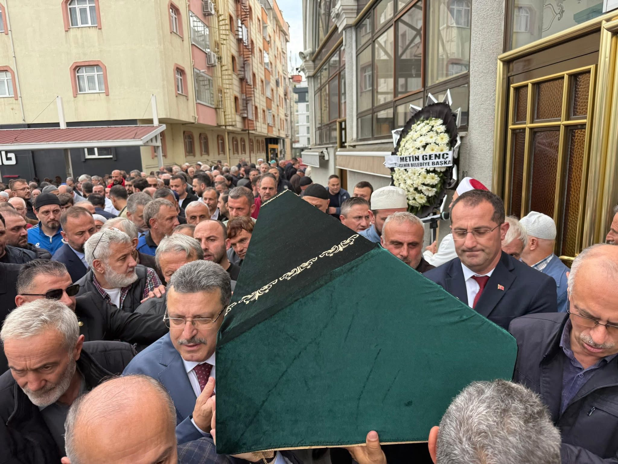 KEMAL AYDIN SON YOLCULUUNA UURLANDI
