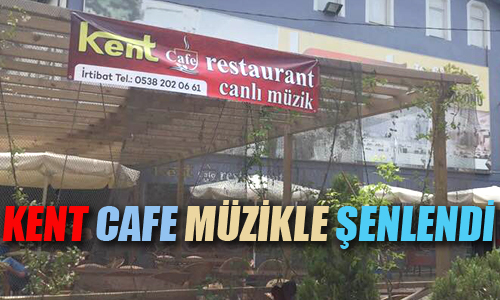 KENT CAFE MZKLE ENLEND