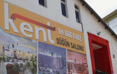 Kent dn salonu yenilendi

