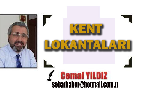 KENT LOKANTALARI