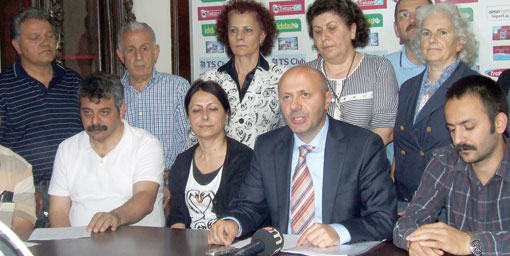 KESK ve CHPnin de istekleri var!

 

