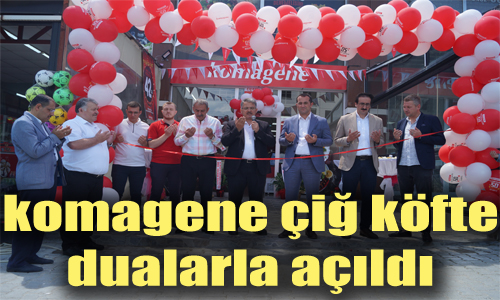 Komagene i kfte ikinci ubesini at