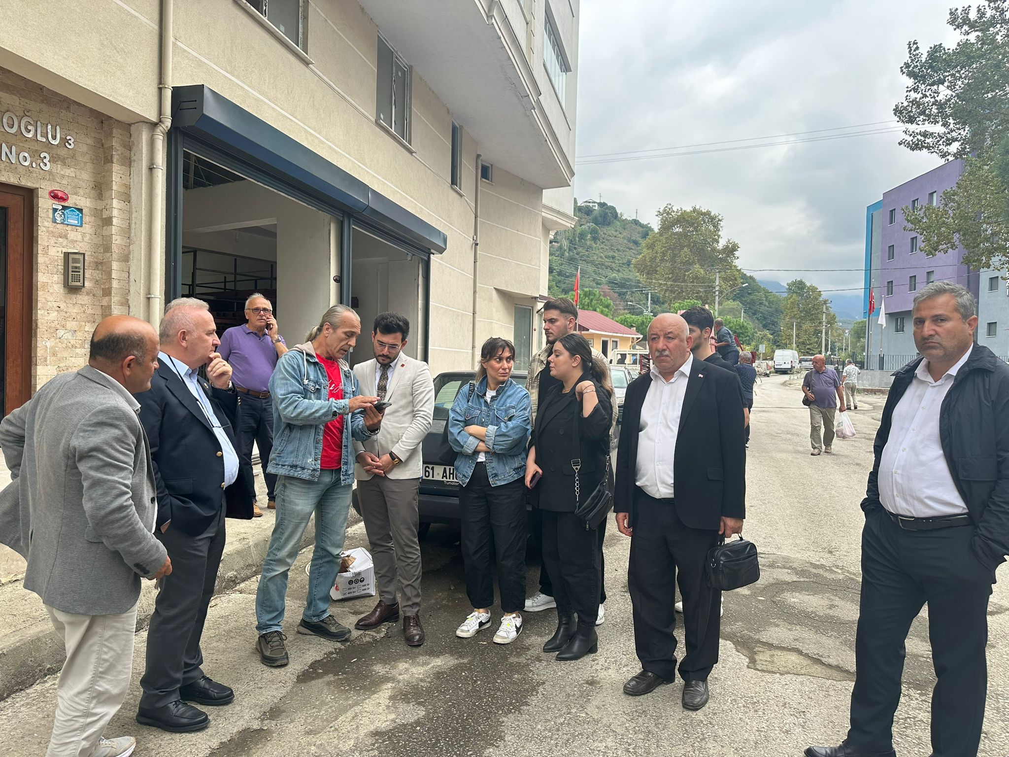 'KONUNUN TAKİPÇİSİ OLACAĞIZ'