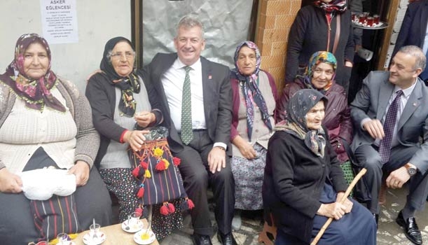 Korku duvarn yktk tarih yazacaz
