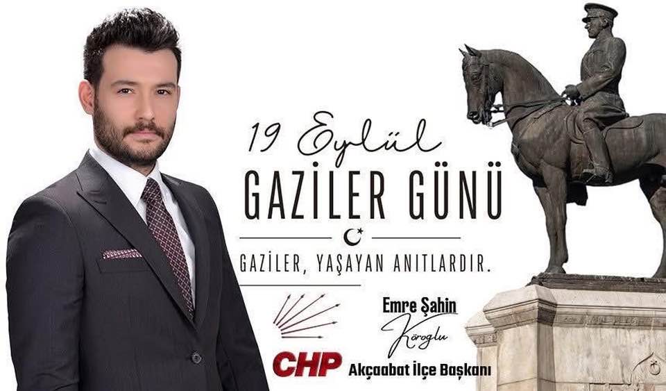 KROLU'NDAN 19 EYLL MESAJI