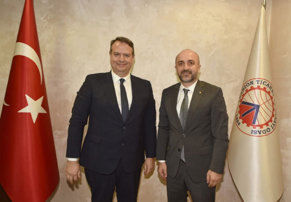 KOSGEB'den TTSO'ya ziyaret