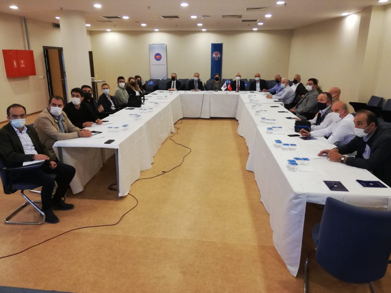 KT ile Belediyelerimiz  Birlii in Topland

