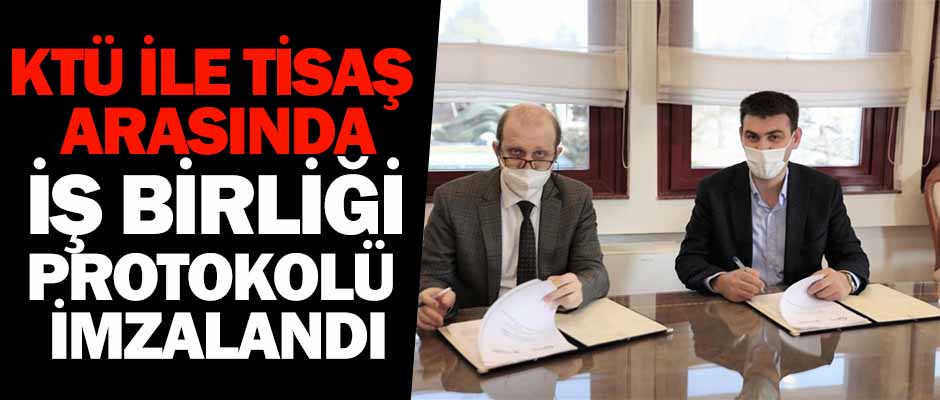 KT ile TSA arasnda i birlii protokol imzaland 