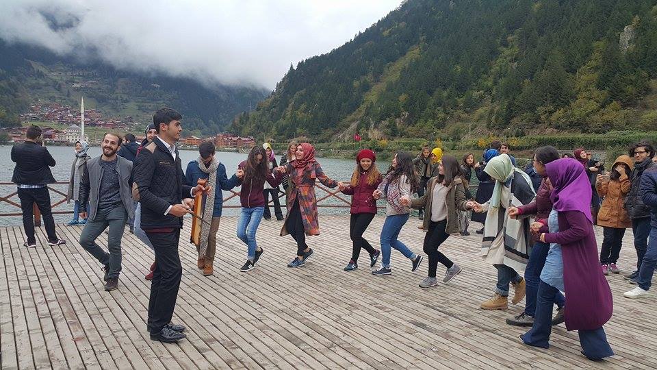 KT renci Konseyi Gezi Dzenledi.