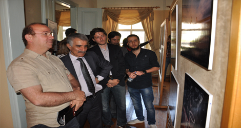 KTÜ’lü öğrencilerden fotoğraf sergisi