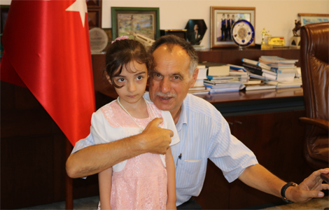 KK KIZIN HAYVAN SEVGS

