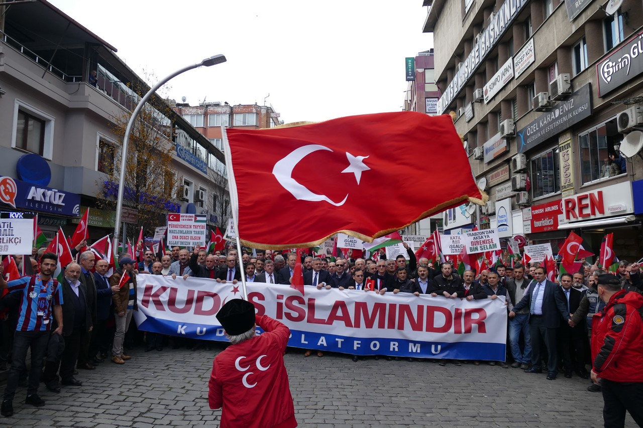 Kuds; imani, manevi ve milli meselemizdir

