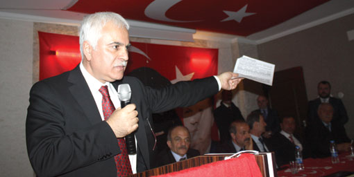 Kresel nizam Trkiyeyi ekillendiriyor

 
