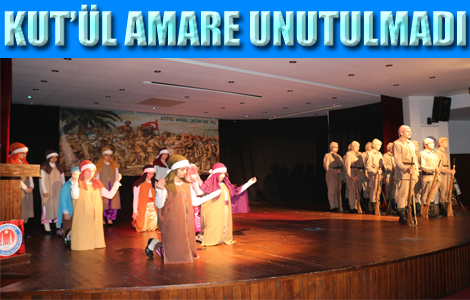 KUT’ÜL AMARE UNUTULMADI