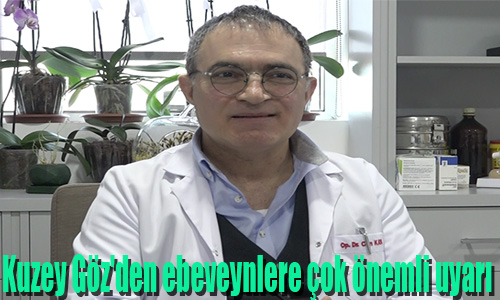 KUZEY GZDEN OK NEML UYARI

