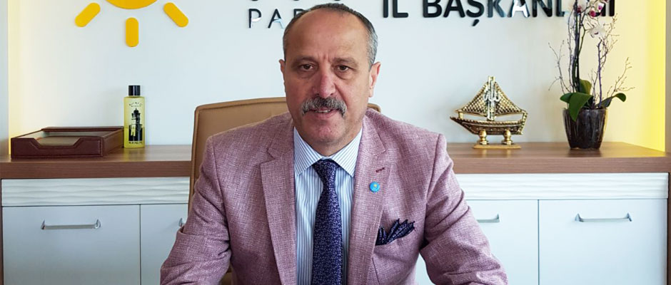 LAF DEĞİL HİZMET ÜRETECEĞİZ