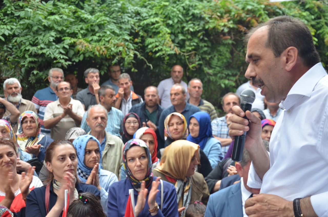 LAF STNE LAF DEL, TA STNE TA KOYDUK

