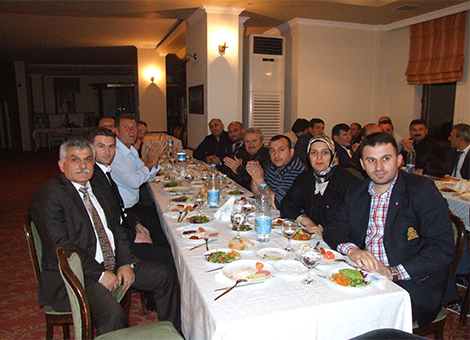 Lisanslı Harita ve kadastro mühendisleri göreve başladı.