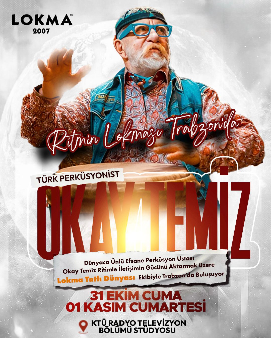 Lokma Akademi’den Ritimli Dokunuş.