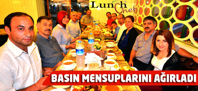 Lunchef Basn Arlad
