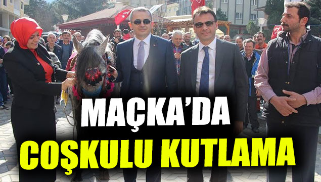 Makada cokulu kutlama
