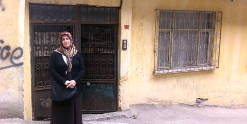 Mağduriyetini mahkemeye taşıyor