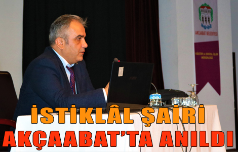 M.AKF ERSOY AKAABAT'TA ANILDI