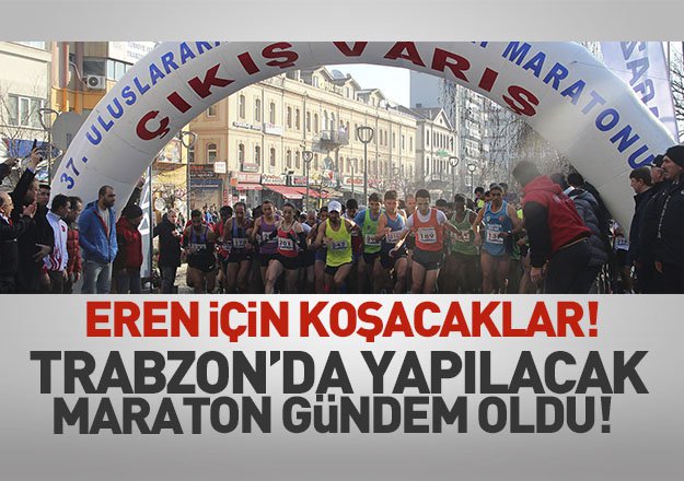 Maraton ve Halk Kousu gndem oldu