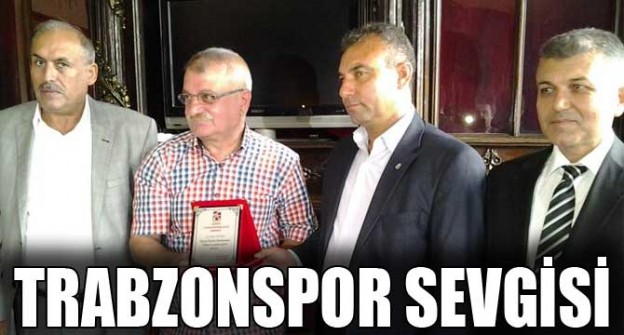 Mardin’de Trabzonspor Sevgisi
