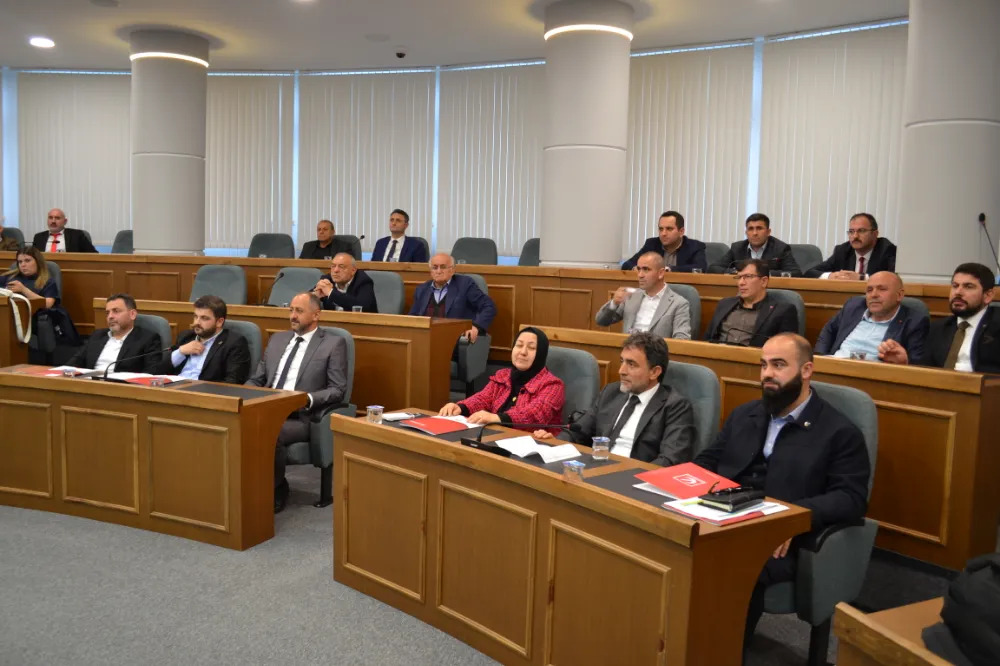 MAYIS AYI MECLS TOPLANTILARI BALADI
