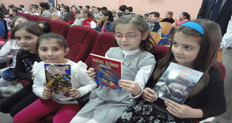 Mehmet Arslantürk’ün Konuğu Vardı.