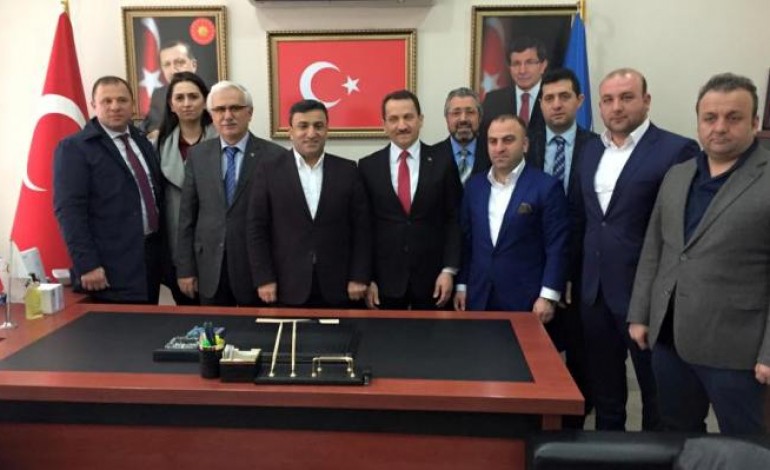 Mehmet Atalay Gemi Olsun‏
