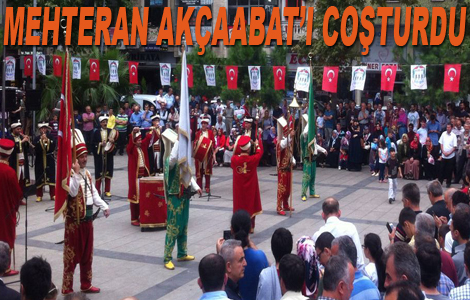 Mehteran Akaabat Coturdu
