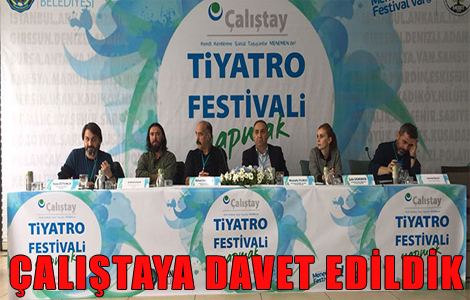 MENEMEN TİYATRO ÇALIŞTAYI