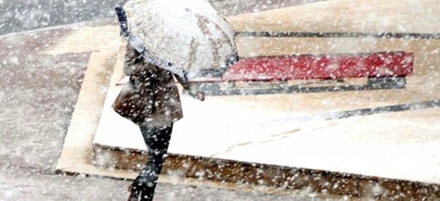 Meteoroloji'den uyar geldi
