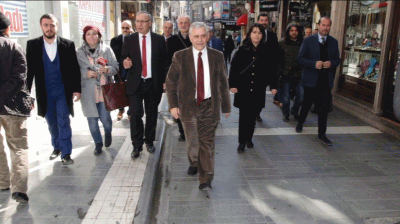 MHP çalışmalarını hızlandırdı