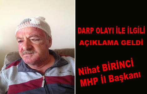 MHP den açıklama.