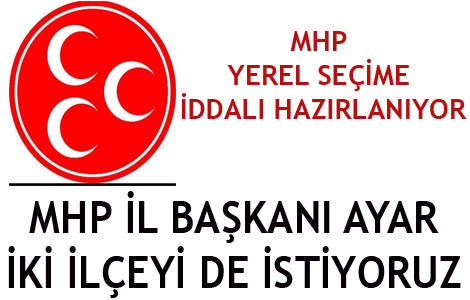 MHP İDDİALI