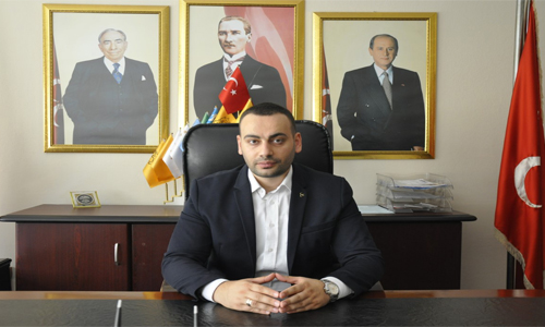 MHP ile Bakanndan Basn Aklamas