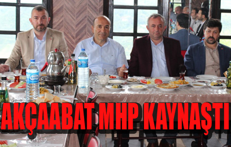 MHP yeni ynetim yeleri tant

